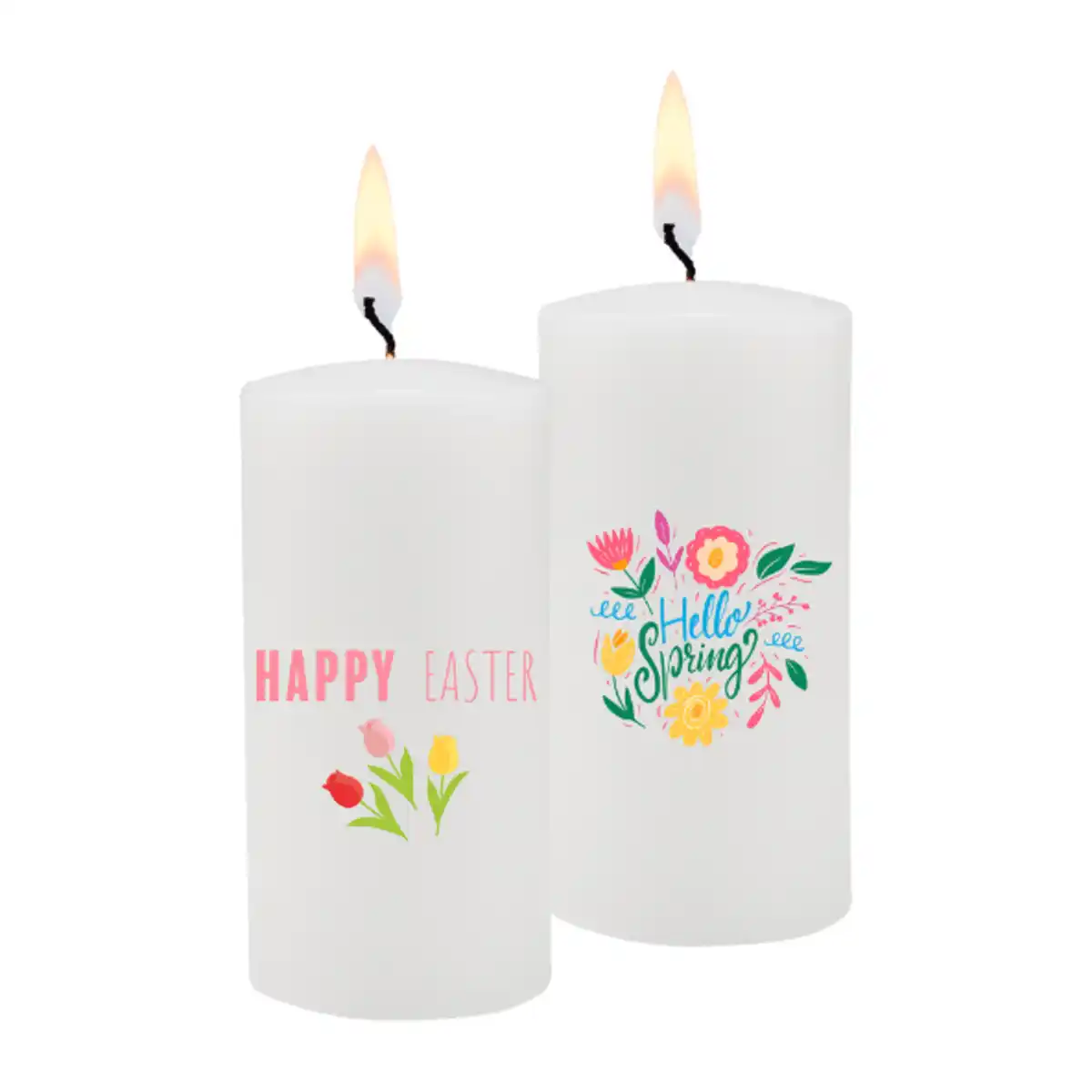 Bild 2 von HOME CREATION DIY-Tattoo-Kerzen