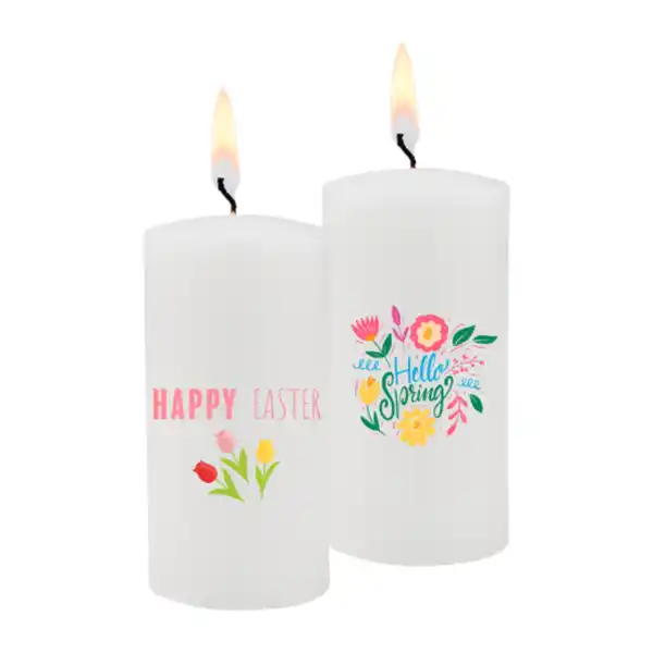 Bild 2 von HOME CREATION DIY-Tattoo-Kerzen