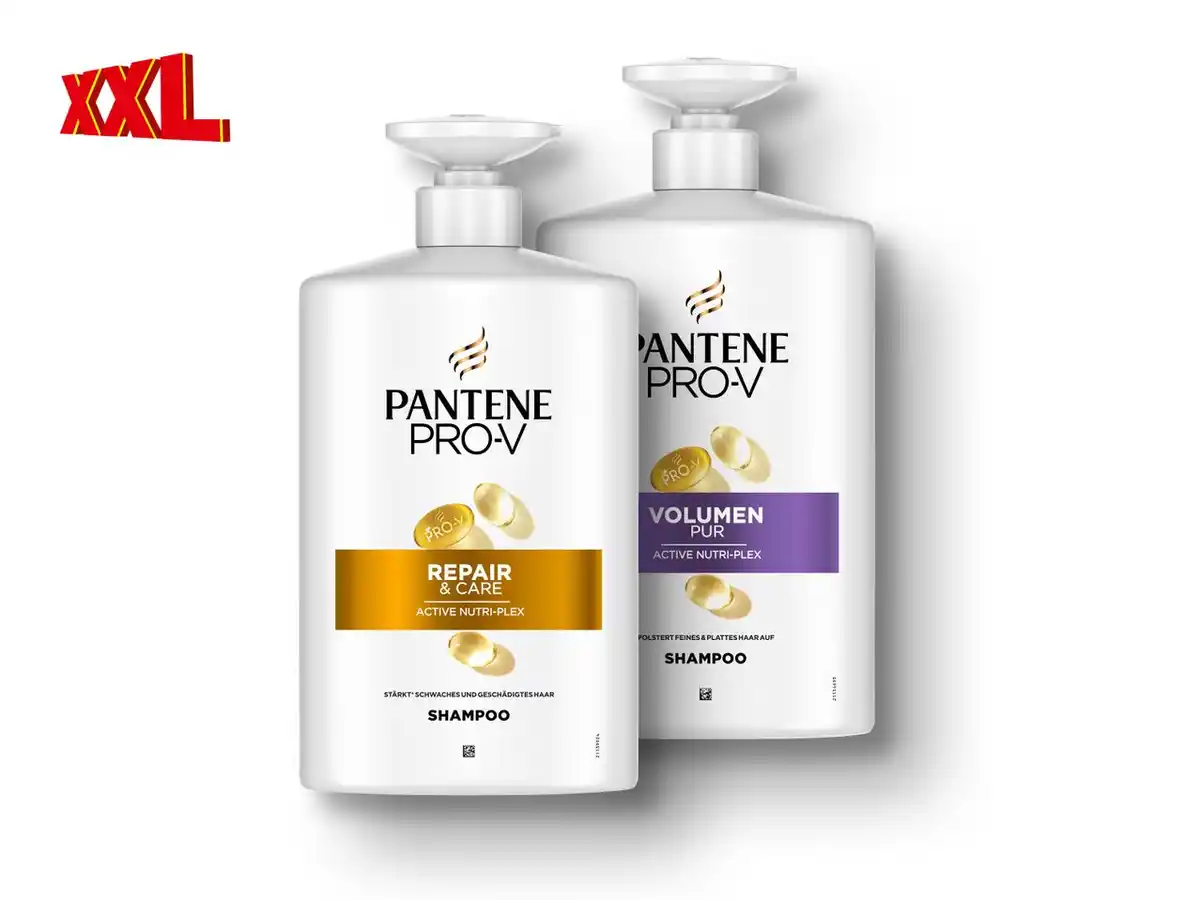 Bild 1 von Pantene Pro-V Shampoo,  1 l