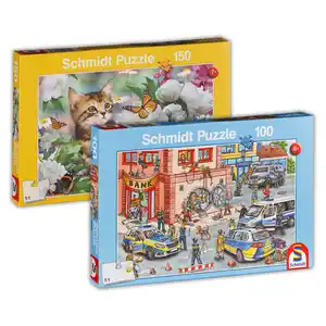 Schmidt "Bring-mich-mit" Kinder-Puzzle