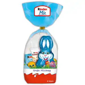 Kinder Mix Große Mischung