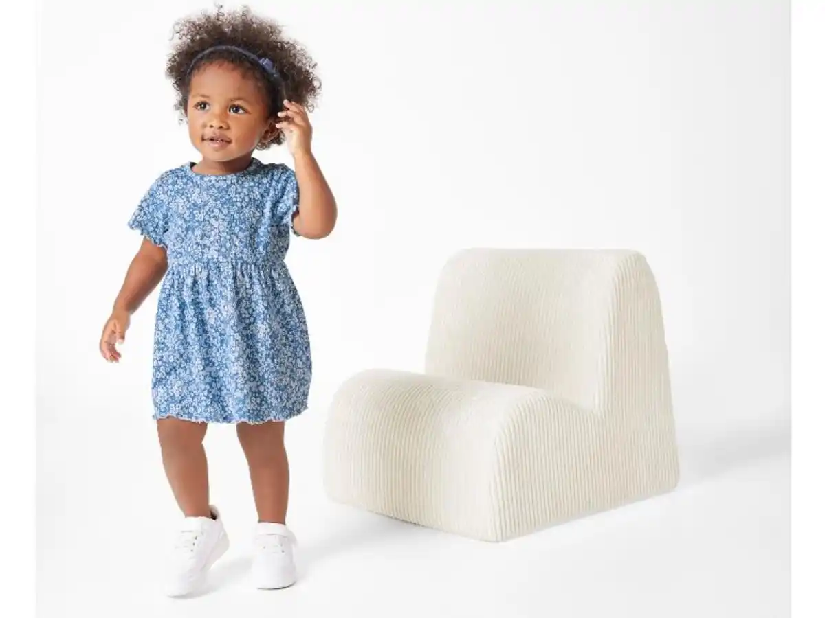 Bild 3 von lupilu® Baby Kleid mit Bio-Baumwolle