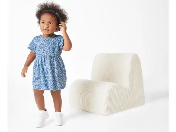 Bild 3 von lupilu® Baby Kleid mit Bio-Baumwolle