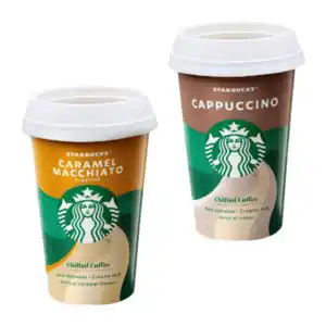 STARBUCKS Eiskaffee 220ml