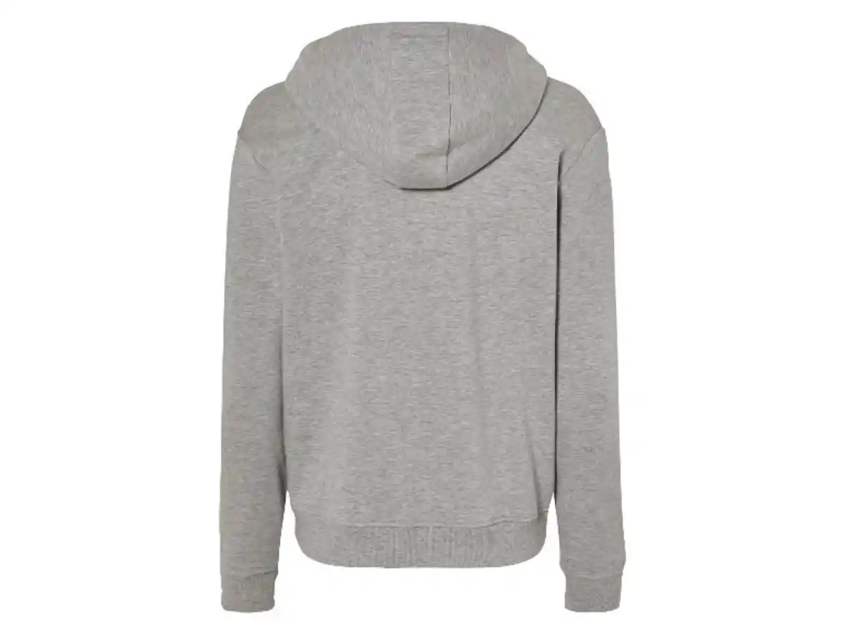 Bild 3 von Ellesse Damen Sweathoodie mit klassischer Kängurutasche