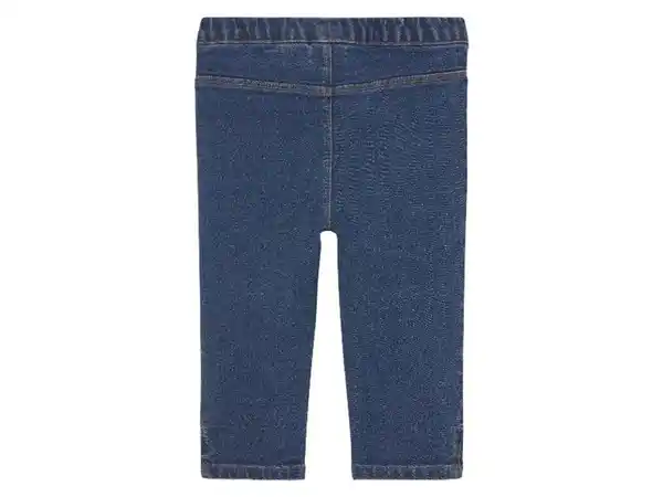 Bild 3 von lupilu® Kinder Capri-Jeggings, mit Schlitz am Bein