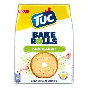 Tuc Bake Rolls