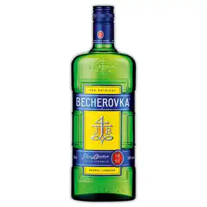 Becherovka Kräuterlikör