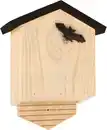 Bild 1 von CJ Wildlife Fledermauskasten natur/schwarz LxBxH: 25,1x11x32 cm