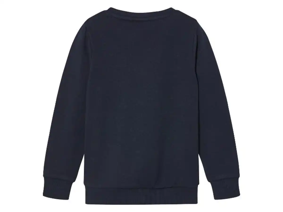 Bild 4 von lupilu® Kinder Sweatshirt, mit Baumwolle