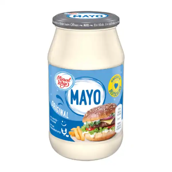 Bild 2 von MIRACEL WHIP Mayo 242ml