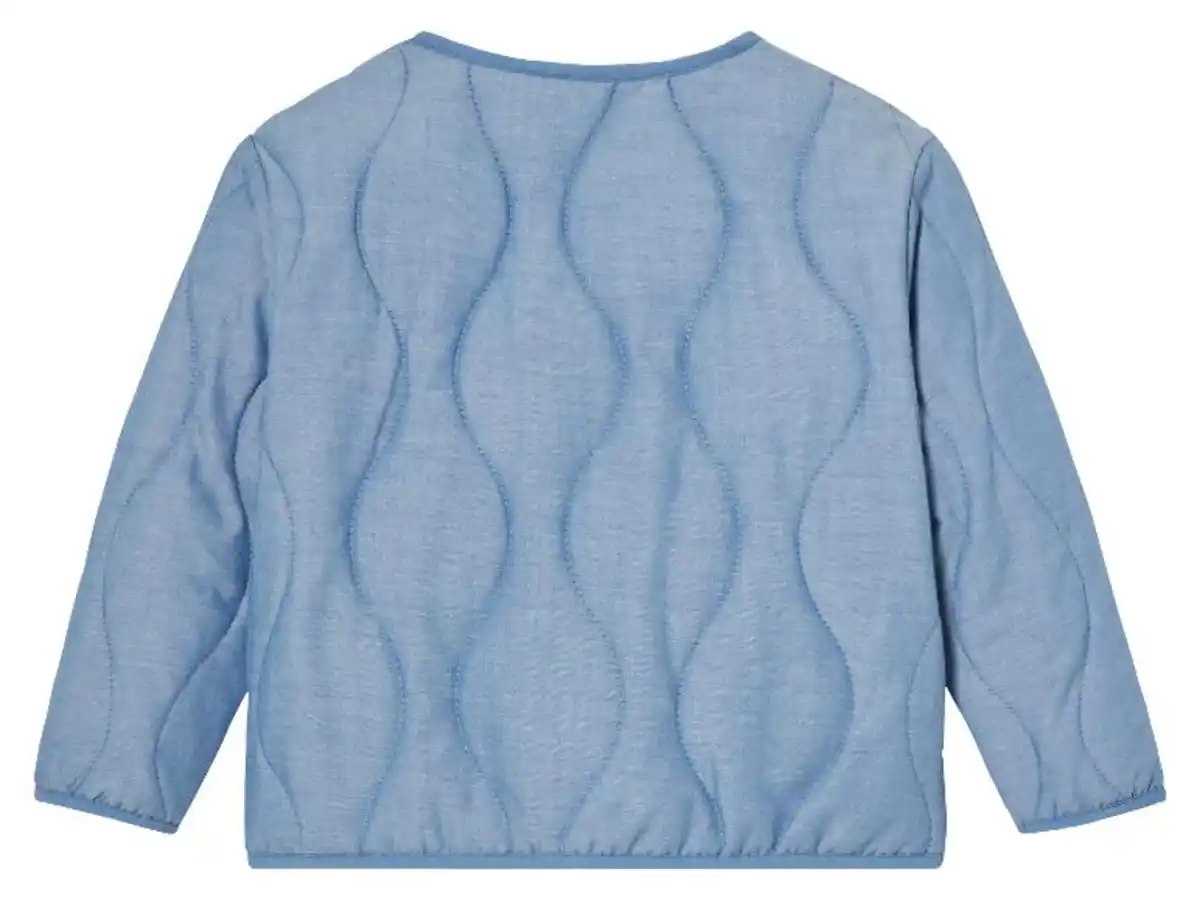 Bild 4 von lupilu® Kinder Jacke, mit modischer Steppung