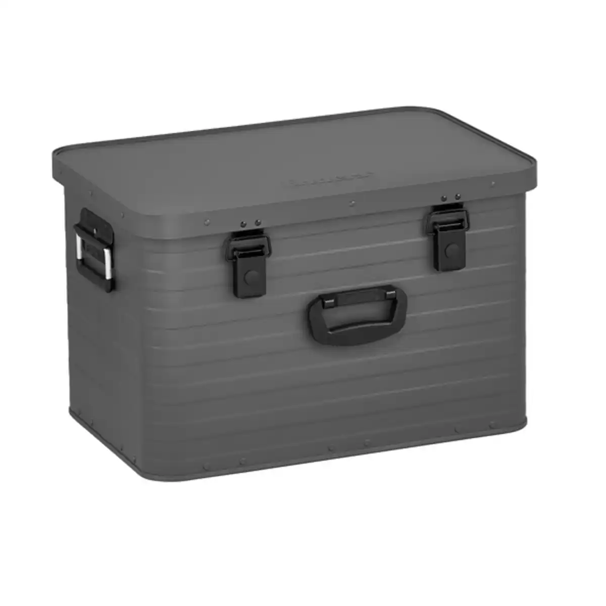 Bild 1 von Enders Alubox Toronto, grau, 63 l