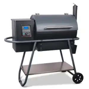 Pelletgrill Sheriff Bundle, 4-tlg.