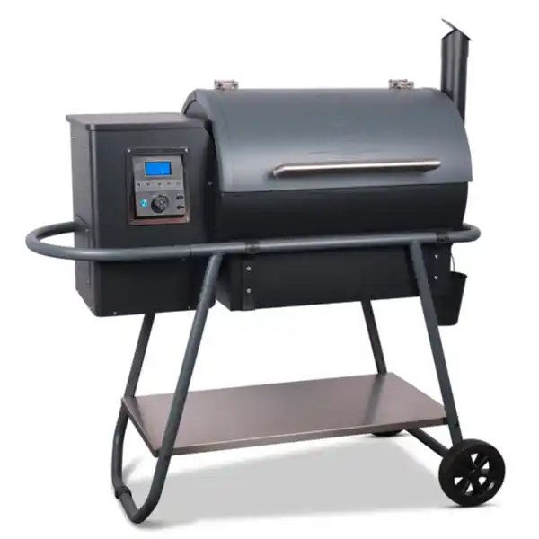 Bild 1 von Pelletgrill Sheriff Bundle, 4-tlg.