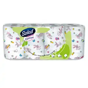 Soled Toilettenpapier