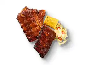 Grillmeister Schweine Spare Ribs