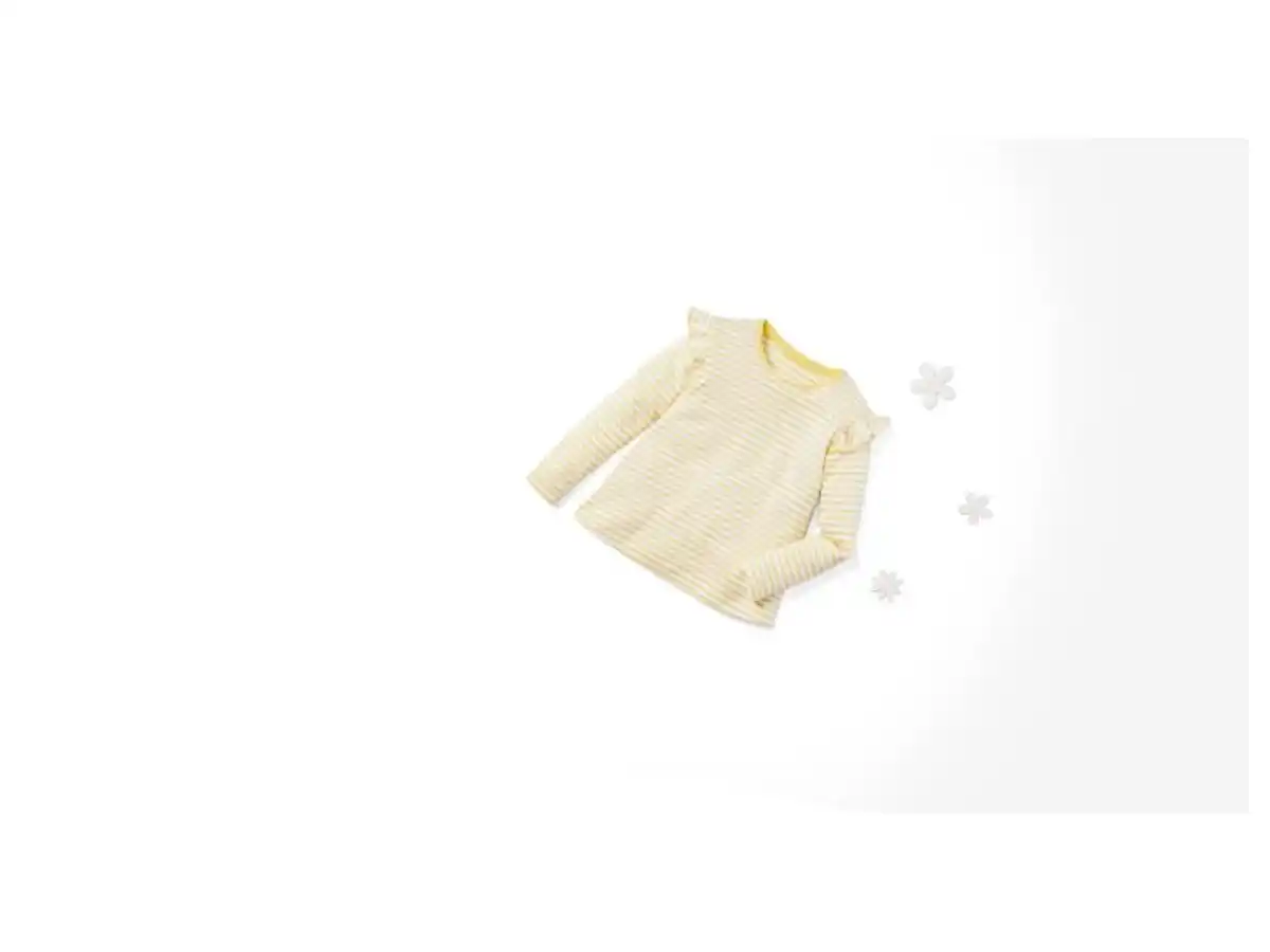 Bild 3 von lupilu® Kinder Langarmshirt, aus reiner Baumwolle