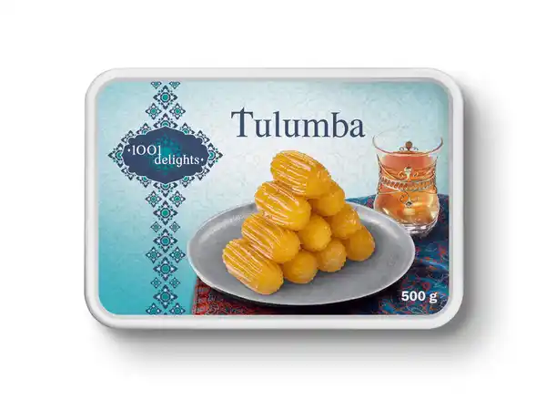 Bild 1 von 1001 delights Tulumba,  500 g