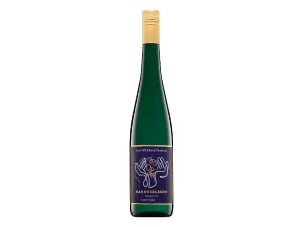 Bild 1 von Van Volxem & Friends Handverlesen Riesling Mosel QbA feinherb, Weißwein 2023