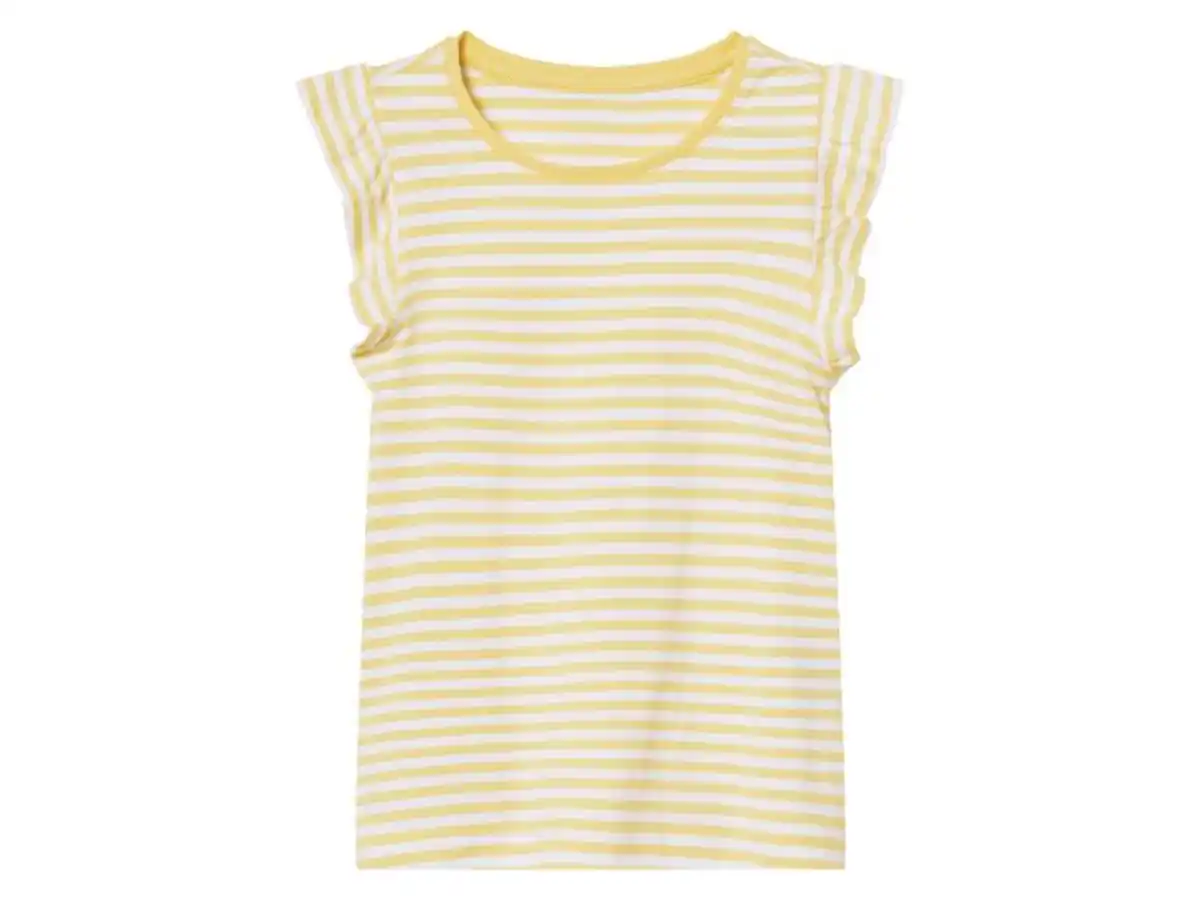 Bild 4 von lupilu® Kinder T-Shirt, aus reiner Baumwolle