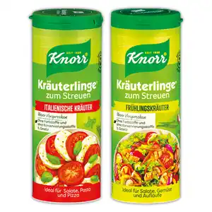 Knorr Kräuterlinge