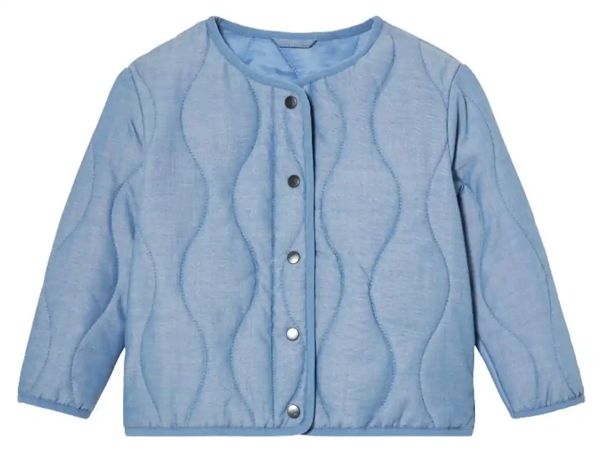 Bild 2 von lupilu® Kinder Jacke, mit modischer Steppung