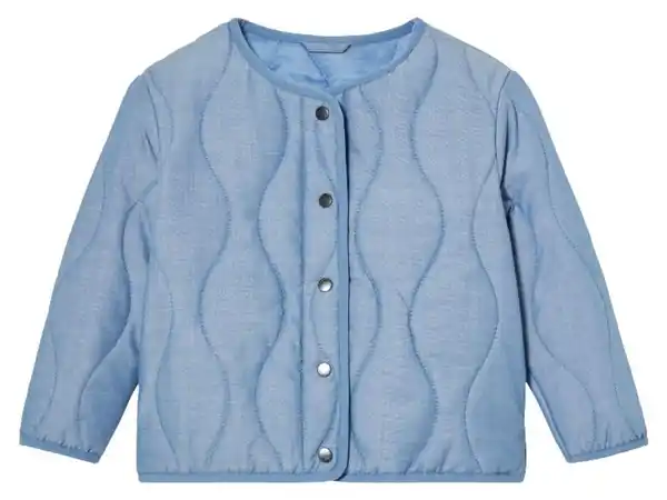 Bild 2 von lupilu® Kinder Jacke, mit modischer Steppung