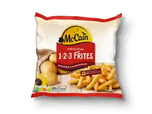 McCain Original 1-2-3 Frites