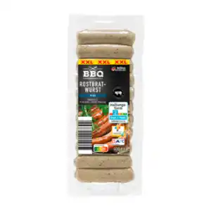 BBQ Rostbratwurst-Minis XXL 400g