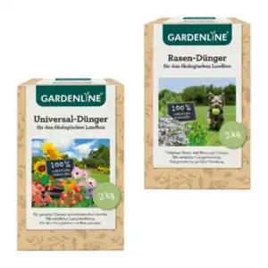 GARDENLINE Dünger 2kg