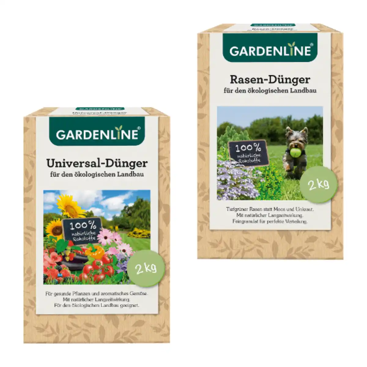 Bild 1 von GARDENLINE Dünger 2kg