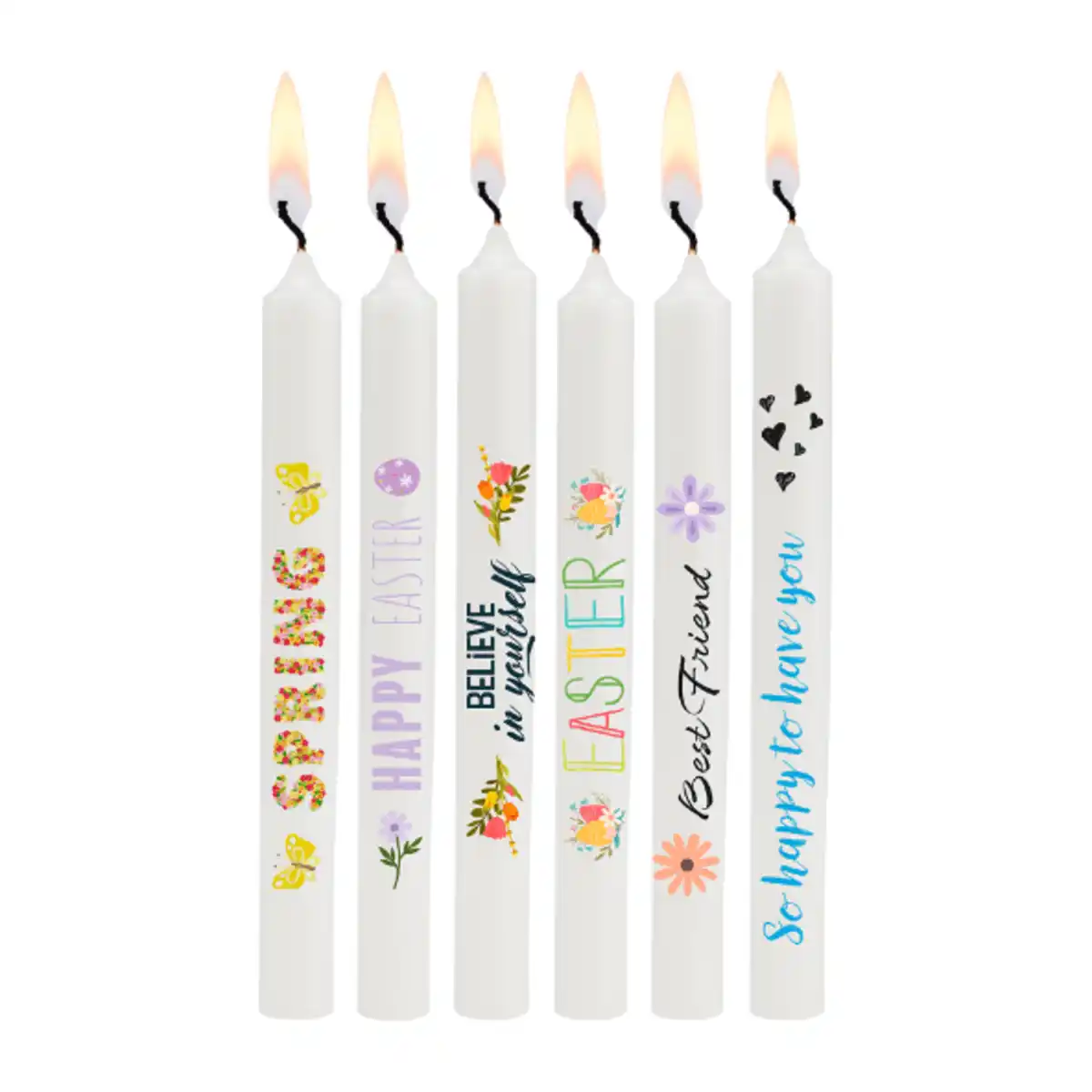 Bild 4 von HOME CREATION DIY-Tattoo-Kerzen