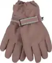 Bild 1 von Mikk-Line Handschuhe mit reflektierenden Streifen, rosa, Gr. 122/128