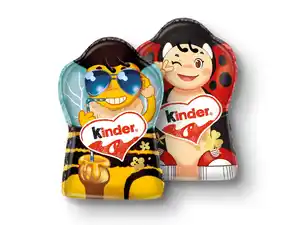 Kinder Schokolade Hohlfigur,  35 g