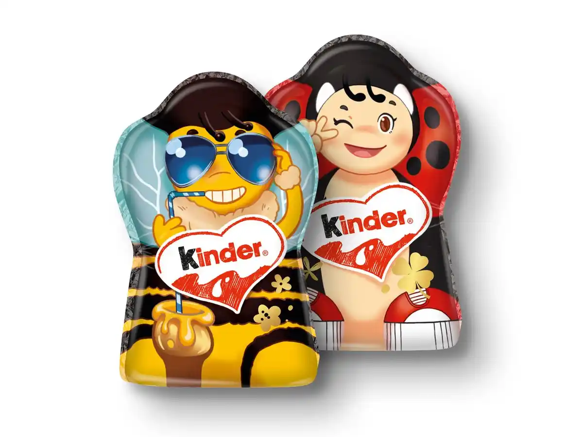 Bild 1 von Kinder Schokolade Hohlfigur,  35 g