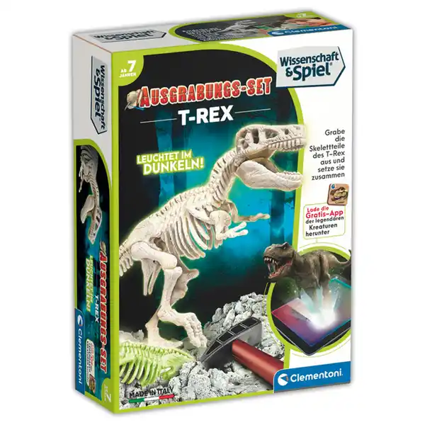 Bild 4 von Clementoni Experimentierkasten