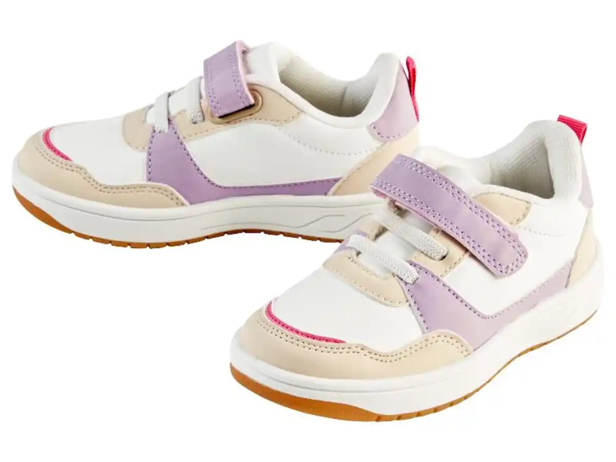 Bild 2 von lupilu® Kleinkinder Sneaker mit Mesh-Futter und leichter Sohle