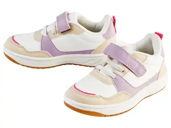 Bild 2 von lupilu® Kleinkinder Sneaker mit Mesh-Futter und leichter Sohle
