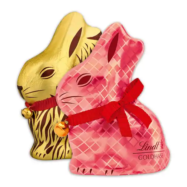 Bild 1 von Lindt Goldhase