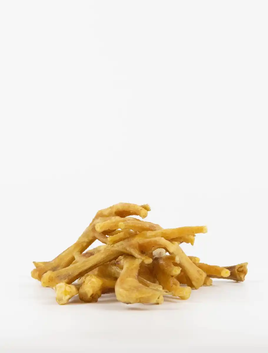 Bild 1 von L&S Hundesnack Hühnerfüße 2 kg