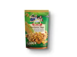 Dilek Gerösteter Mais Snack,  125 g