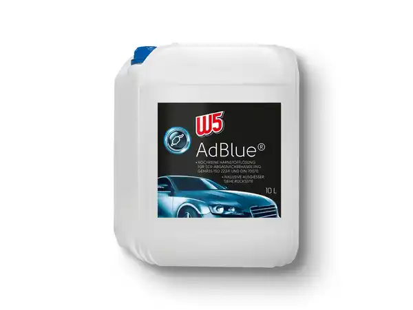 Bild 1 von W5 AdBlue®,  10 l