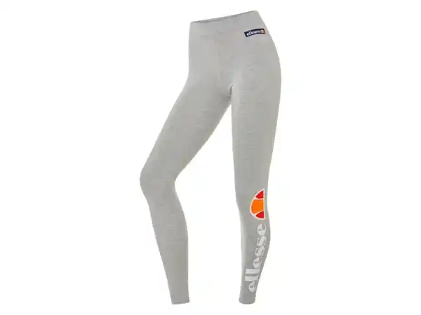 Bild 2 von Ellesse Damen Tights, aus Baumwolle mit Stretch