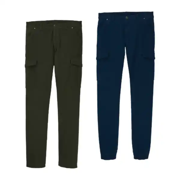 Bild 1 von UP2FASHION Cargohose