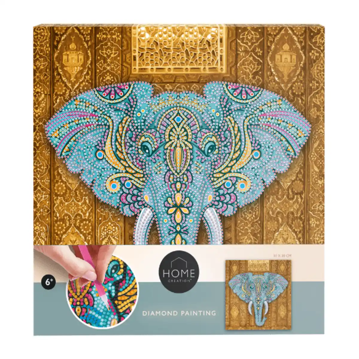Bild 3 von HOME CREATION Diamond Painting