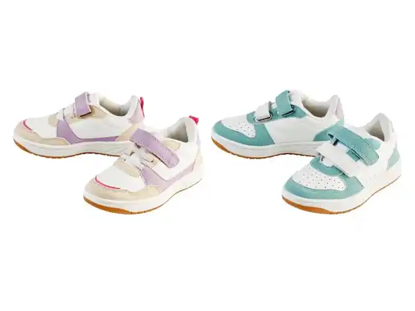 Bild 1 von lupilu® Kleinkinder Sneaker mit Mesh-Futter und leichter Sohle