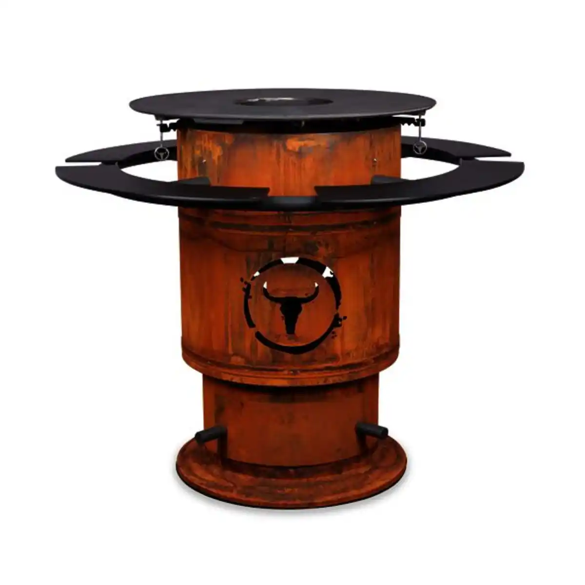 Bild 1 von FirePlace Bandit Bundle, 4-tlg.