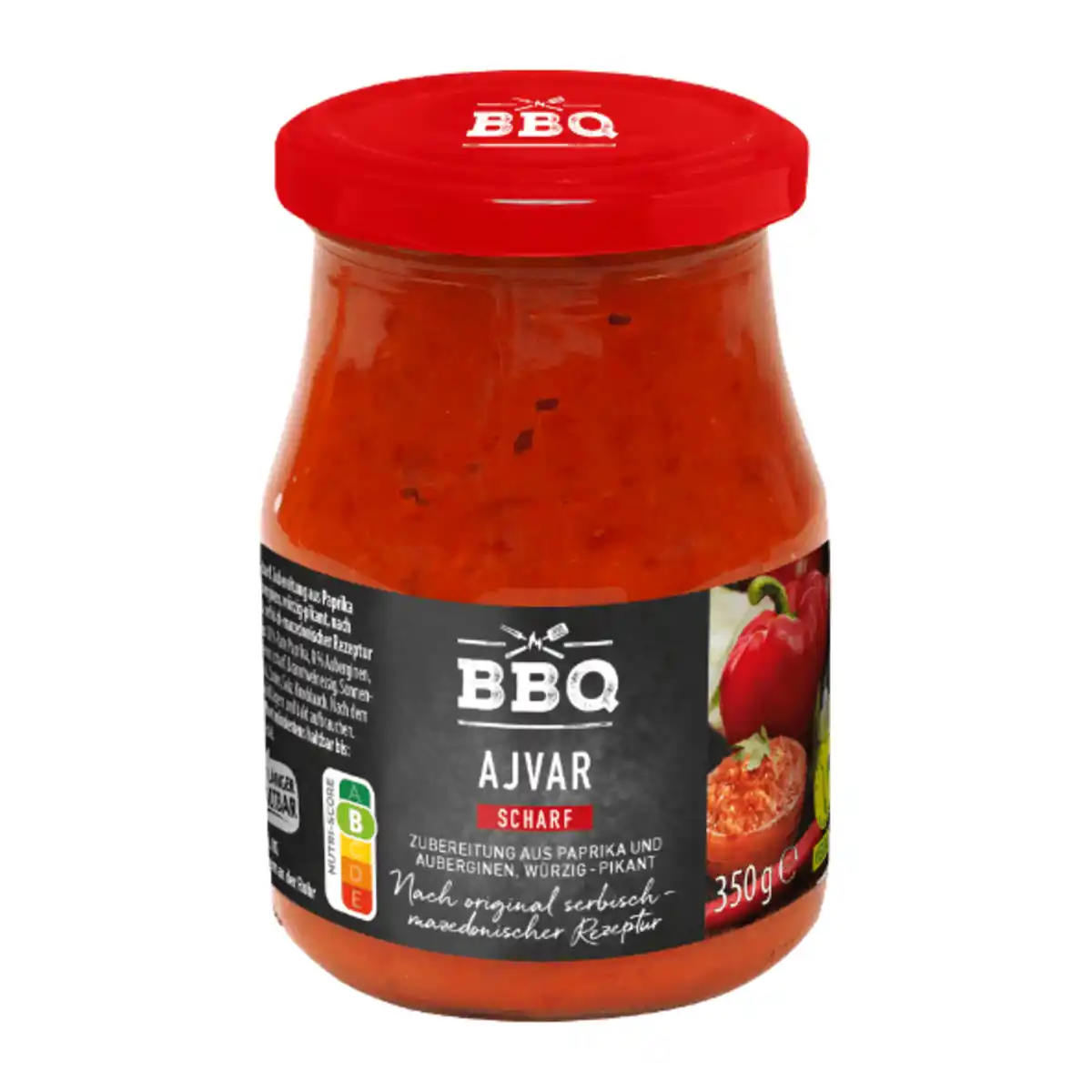 Bild 3 von BBQ Ajvar 350g