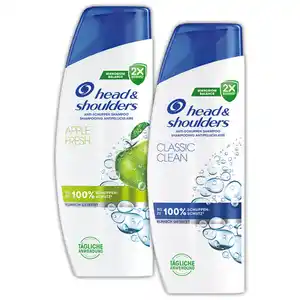 Head & Shoulders Anti-Schuppen Shampoo